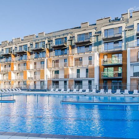 Feniks Spa Apartaments 12 By Jantar Apartamenty קולובז'ג מראה חיצוני תמונה