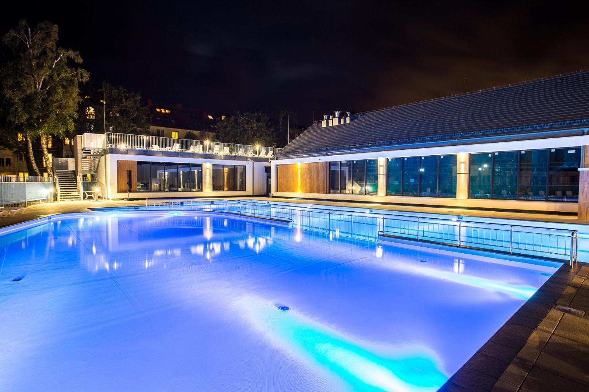 Feniks Spa Apartaments 12 By Jantar Apartamenty קולובז'ג מראה חיצוני תמונה