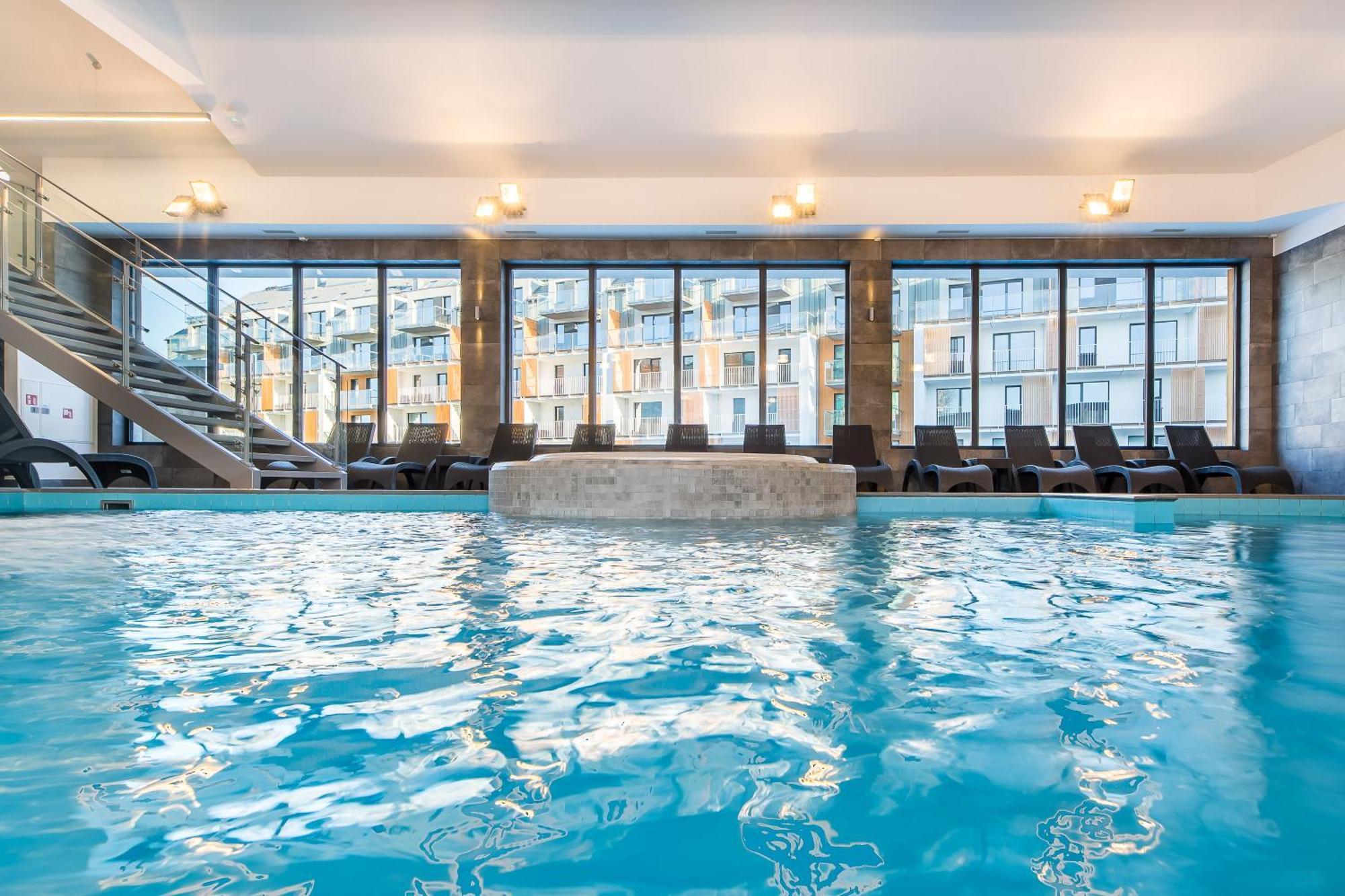 Feniks Spa Apartaments 12 By Jantar Apartamenty קולובז'ג מראה חיצוני תמונה