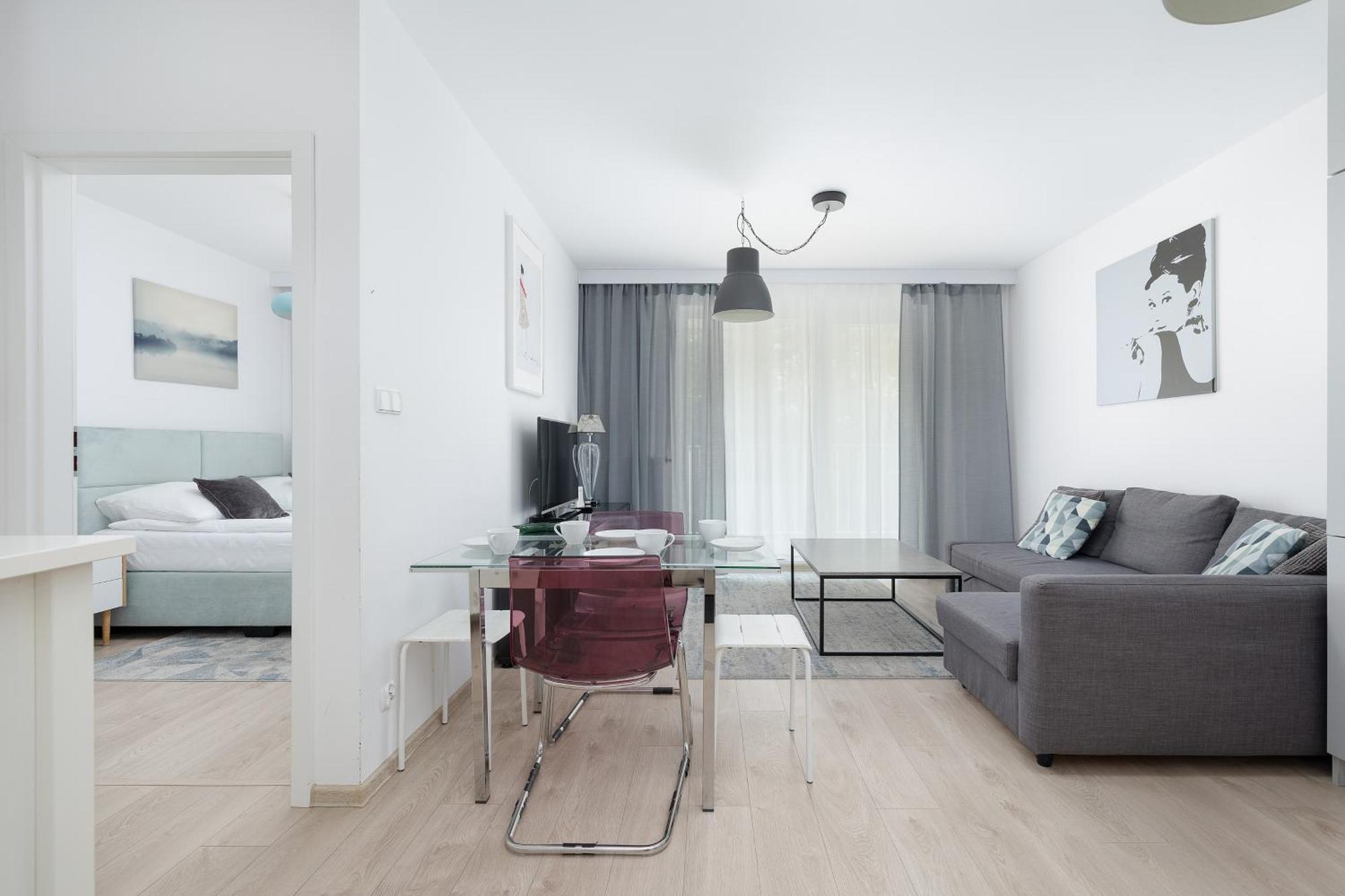 Feniks Spa Apartaments 12 By Jantar Apartamenty קולובז'ג מראה חיצוני תמונה