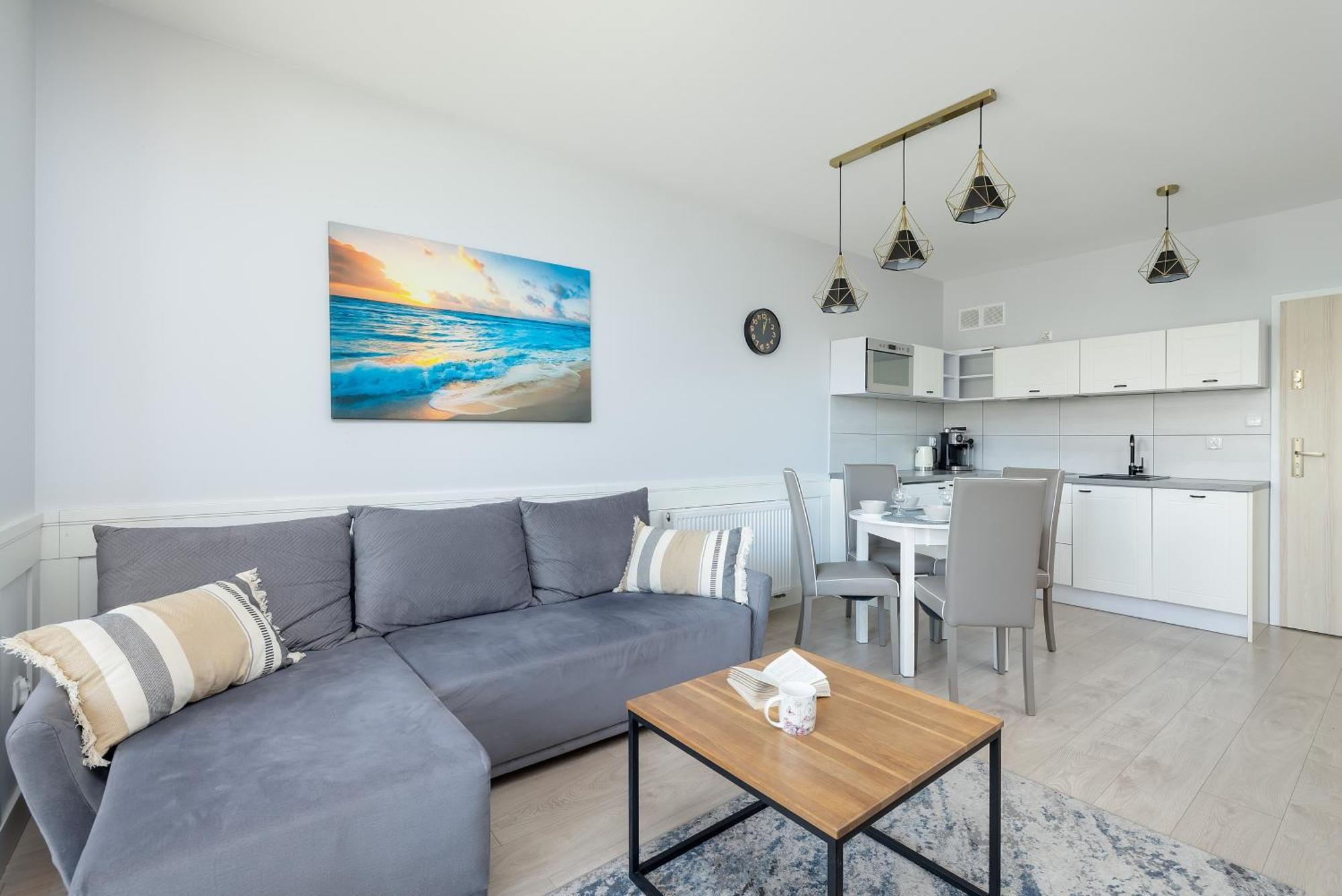 Feniks Spa Apartaments 12 By Jantar Apartamenty קולובז'ג מראה חיצוני תמונה