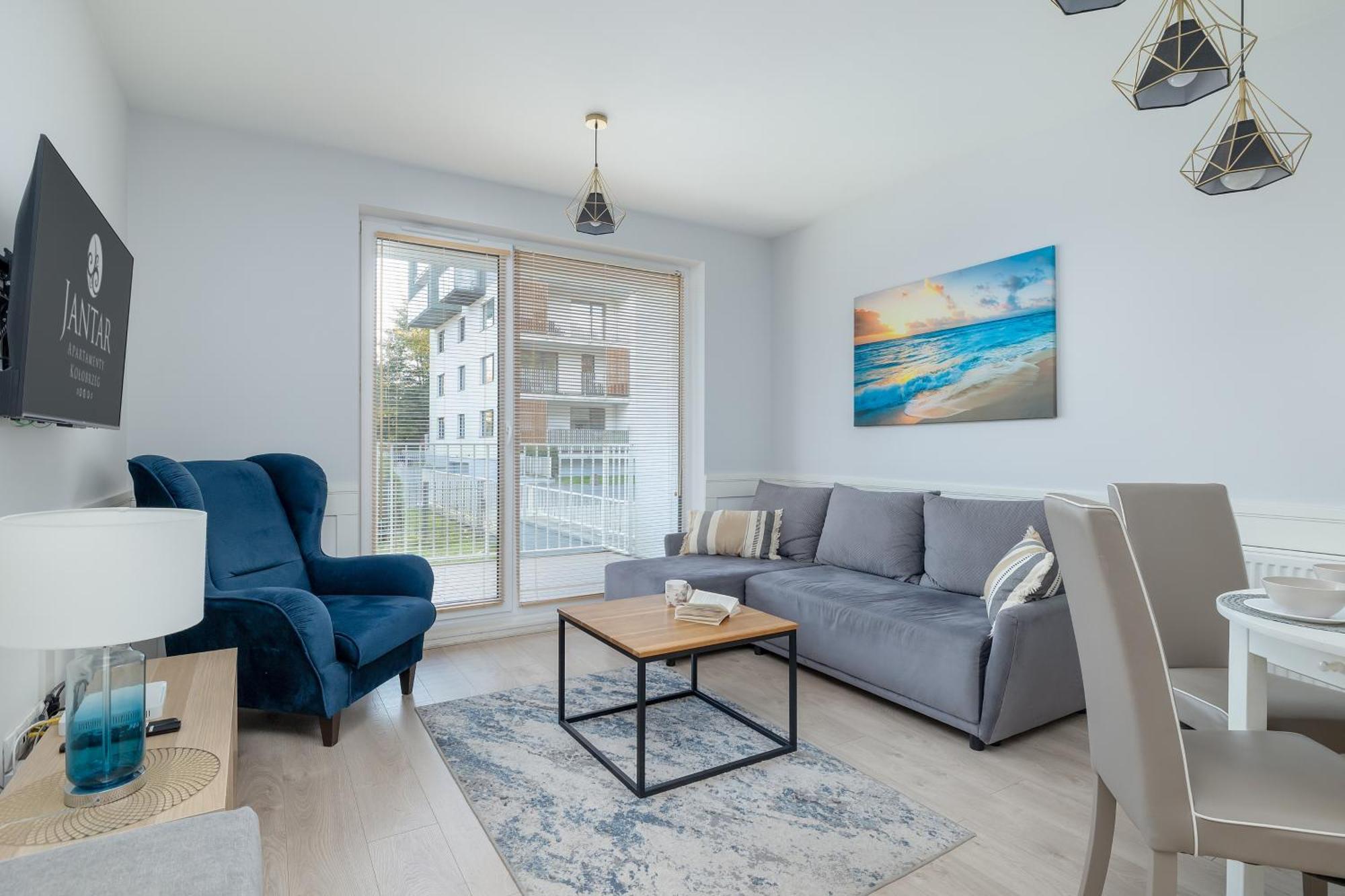 Feniks Spa Apartaments 12 By Jantar Apartamenty קולובז'ג מראה חיצוני תמונה