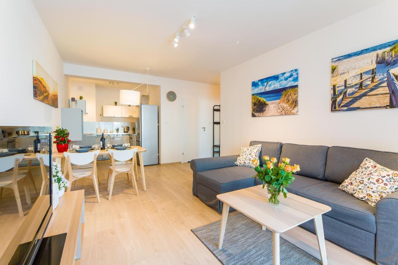 Feniks Spa Apartaments 12 By Jantar Apartamenty קולובז'ג חדר תמונה