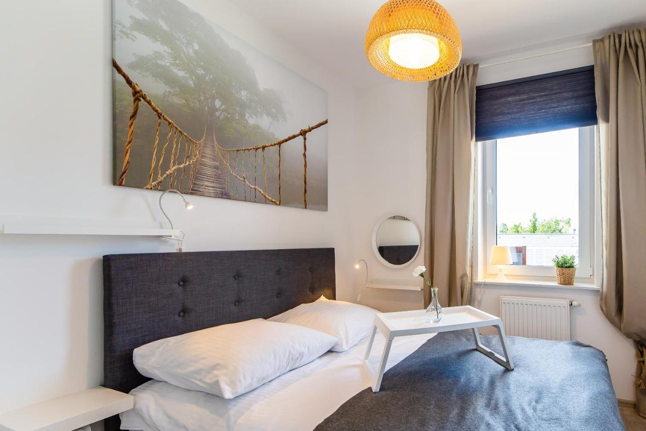 Feniks Spa Apartaments 12 By Jantar Apartamenty קולובז'ג מראה חיצוני תמונה