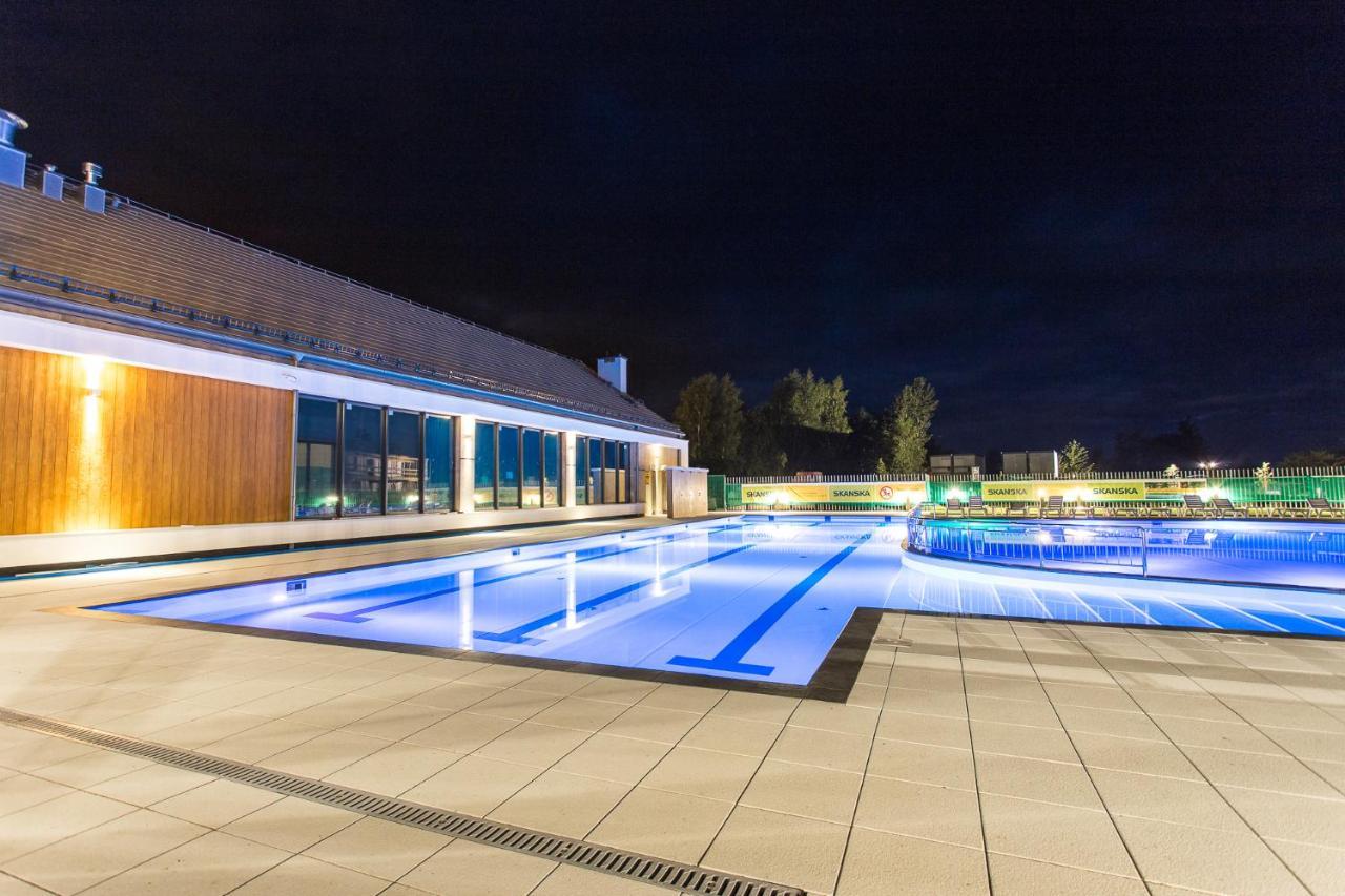 Feniks Spa Apartaments 12 By Jantar Apartamenty קולובז'ג מראה חיצוני תמונה