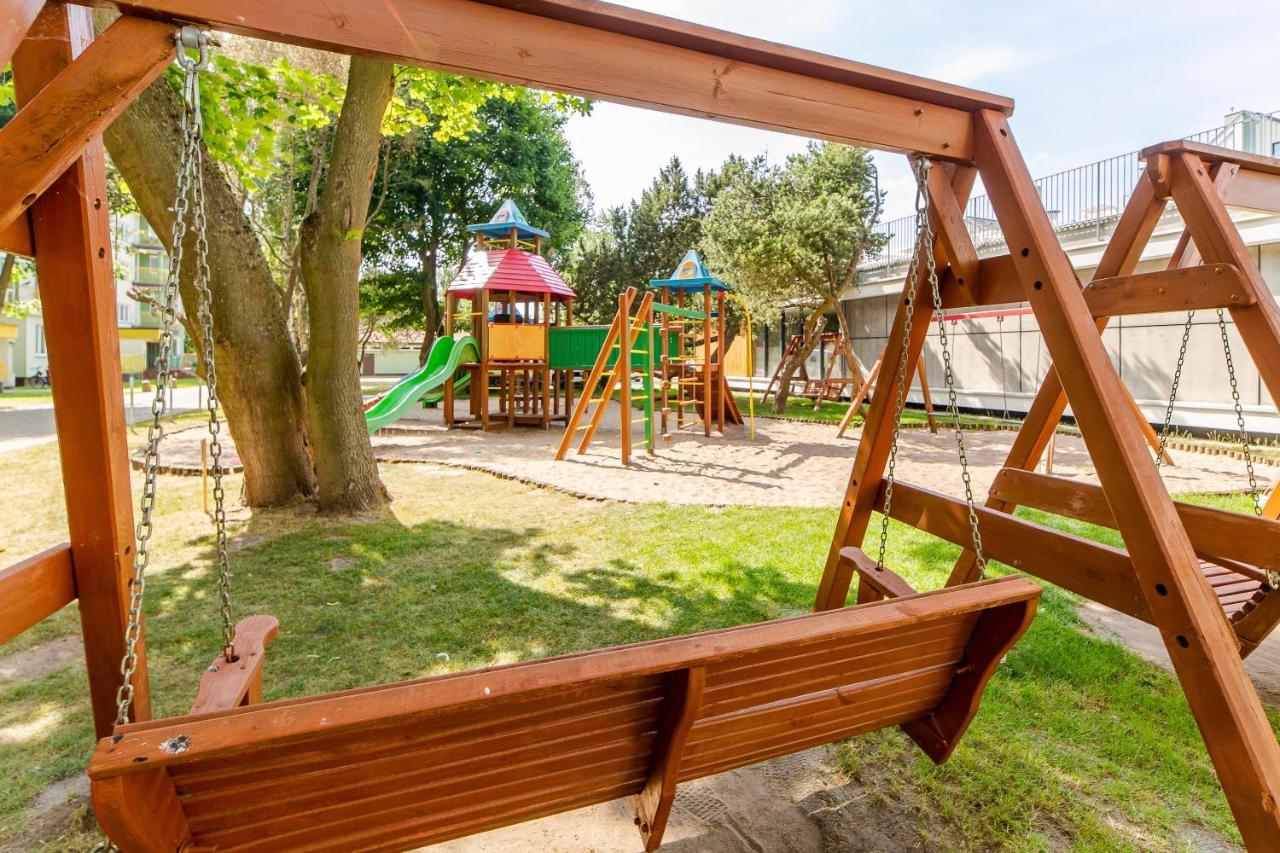 Feniks Spa Apartaments 12 By Jantar Apartamenty קולובז'ג מראה חיצוני תמונה