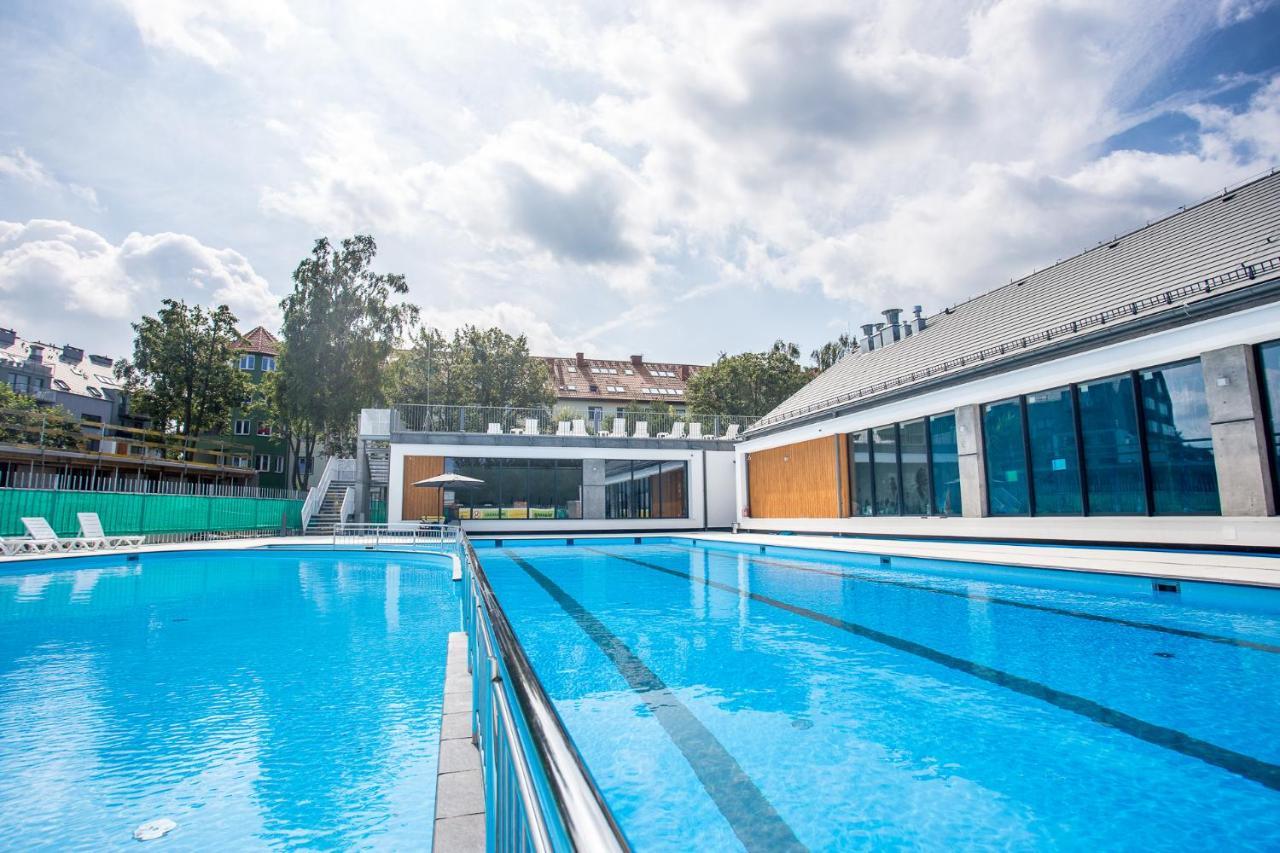 Feniks Spa Apartaments 12 By Jantar Apartamenty קולובז'ג מראה חיצוני תמונה
