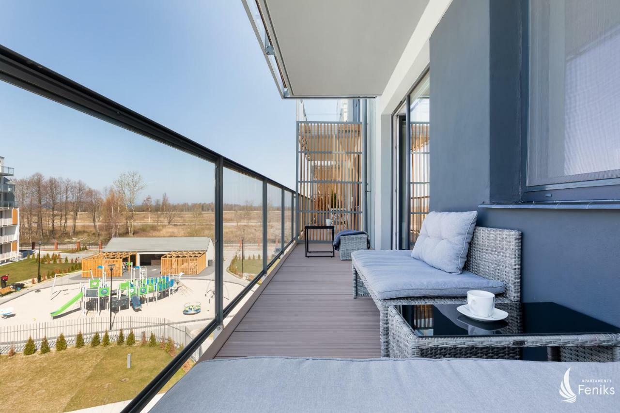 Feniks Spa Apartaments 12 By Jantar Apartamenty קולובז'ג מראה חיצוני תמונה