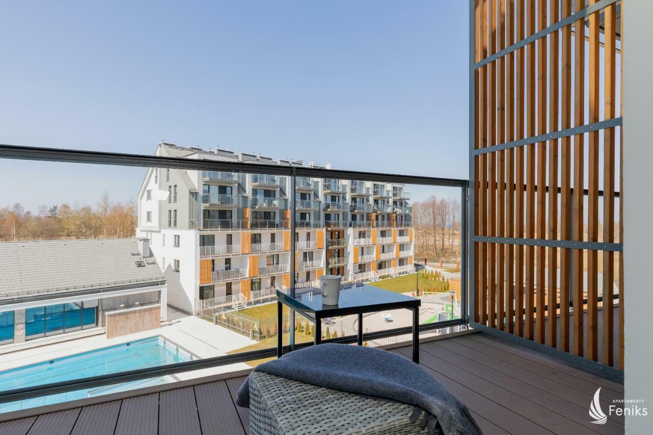 Feniks Spa Apartaments 12 By Jantar Apartamenty קולובז'ג מראה חיצוני תמונה