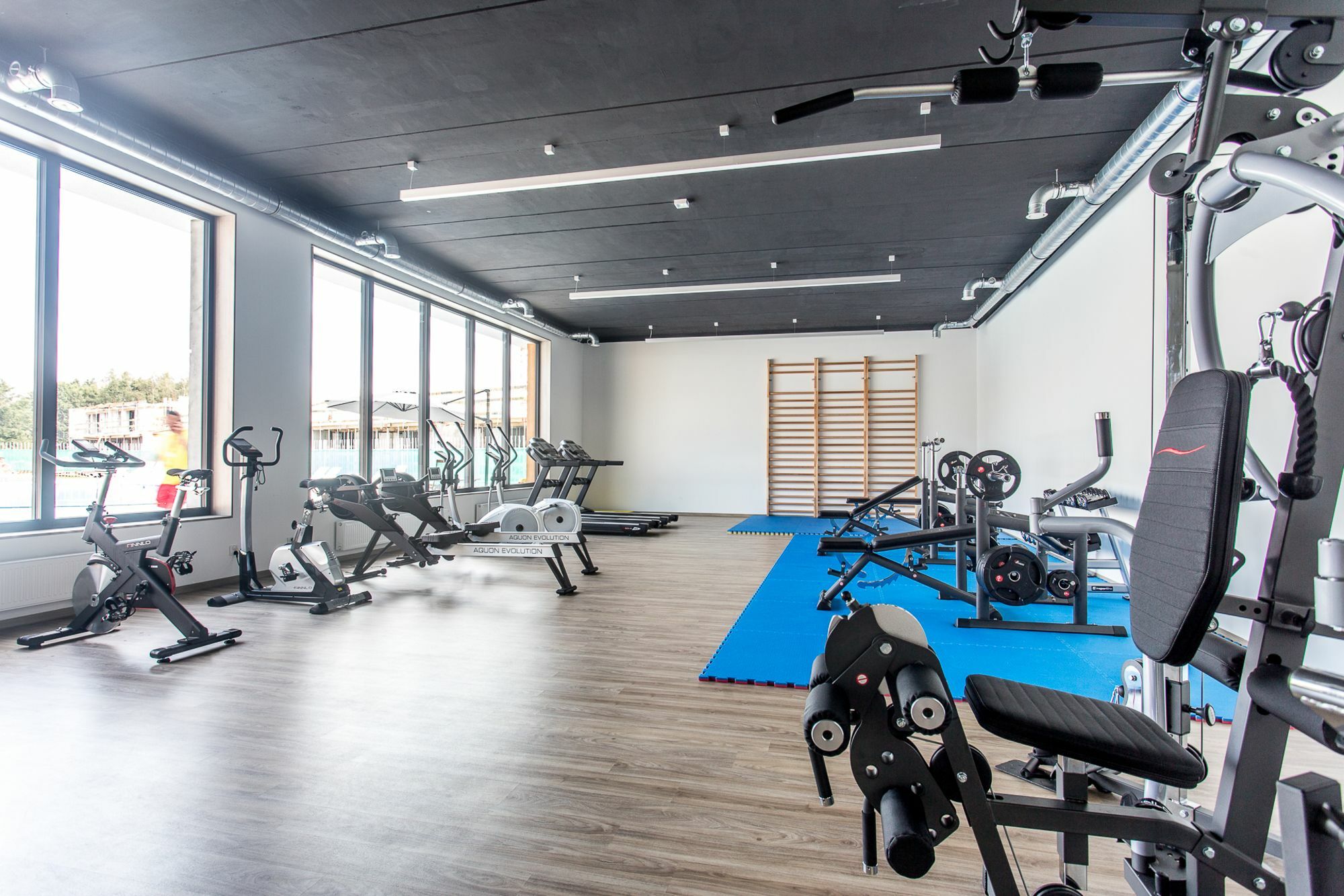 Feniks Spa Apartaments 12 By Jantar Apartamenty קולובז'ג מראה חיצוני תמונה